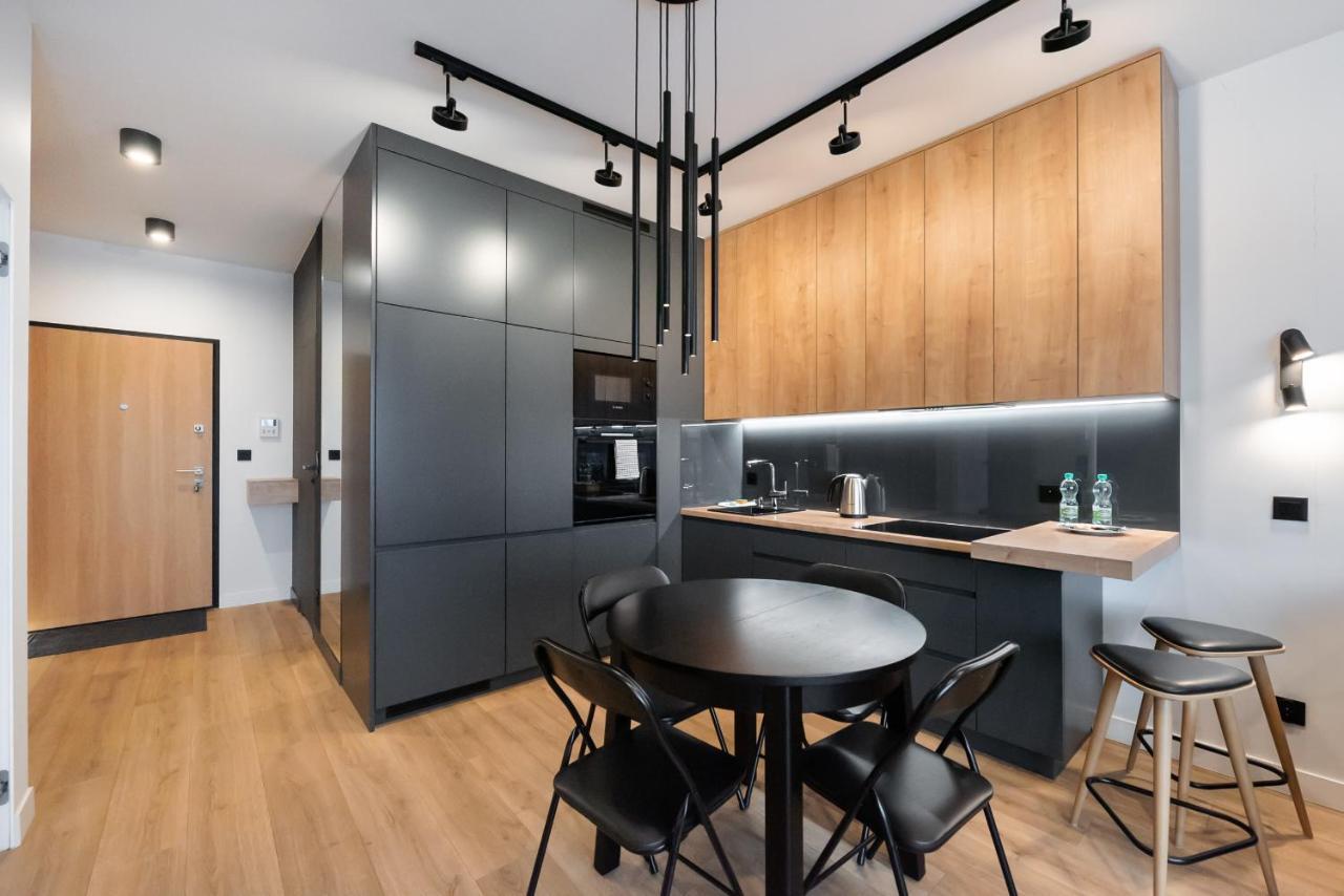 Zoliborz Obsidian Apartment Varsovia Exterior foto
