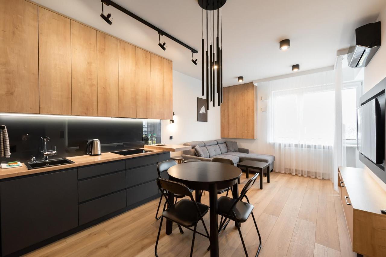 Zoliborz Obsidian Apartment Varsovia Exterior foto